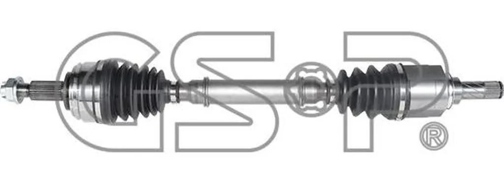 Cardan de transmission GSP 250378 pour Laguna, équivalent 8200538941