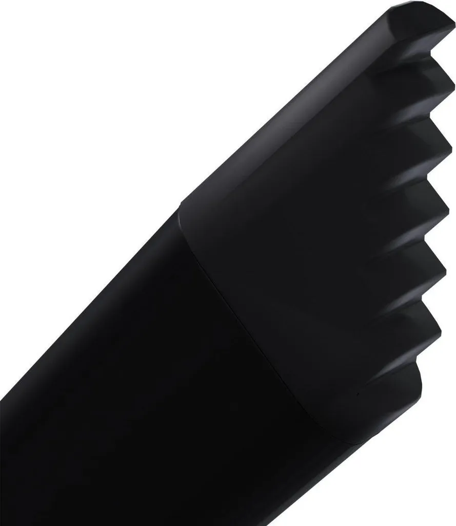 Scala Porta Asciugamani Nero in Acciaio Inox - Design Salvaspazio Moderno - 7