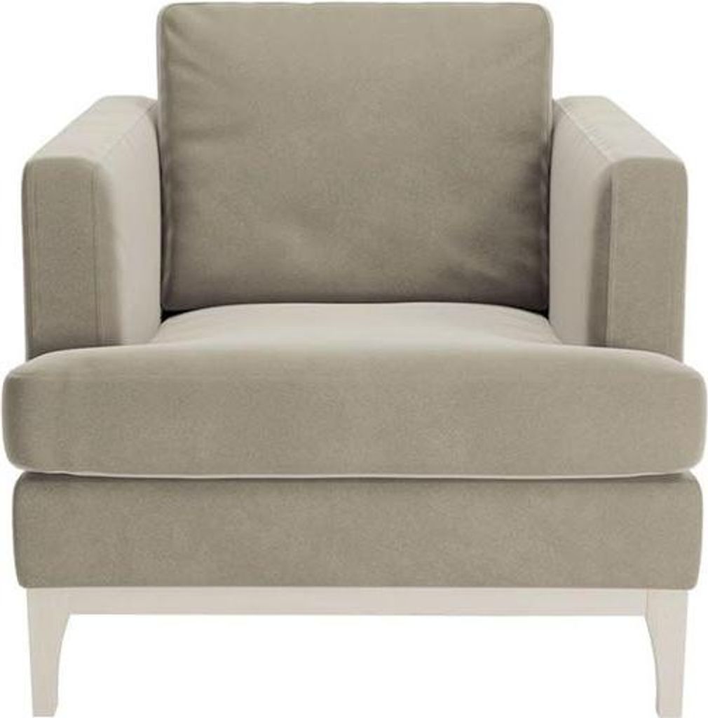 Sessel Scarlett-Velluto 17-white