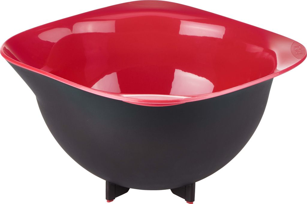 Tefal K2070414 Ingenio Rührschüssel | Spülmaschinengeeignet | Silikon-Füsse