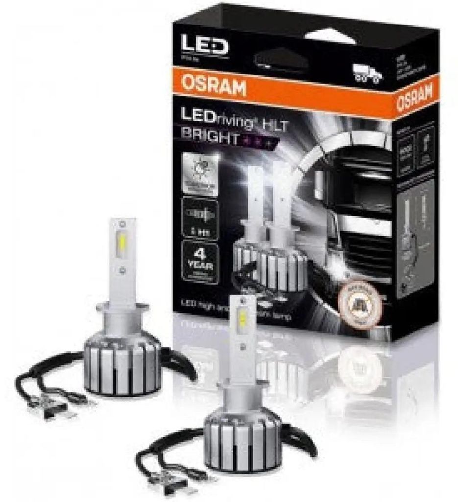 Osram H1 Ledriving Hlt 6000K 13W 24V Väzková Skládaná Obrázok produktu 
