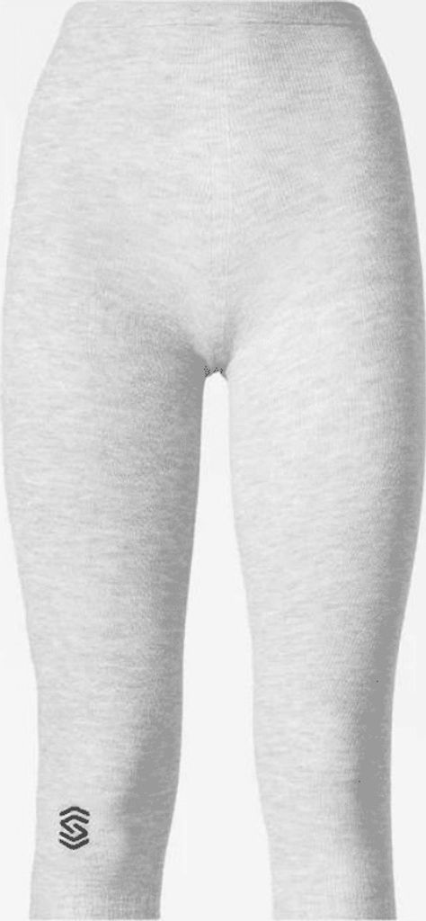 Silverskin Short Leggins perl grey XS/S