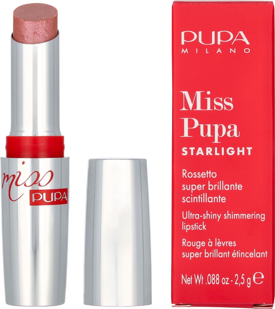 PUPA Milano Miss Pupa Starlight, Nude, Charming Charlotte, Produktbild 