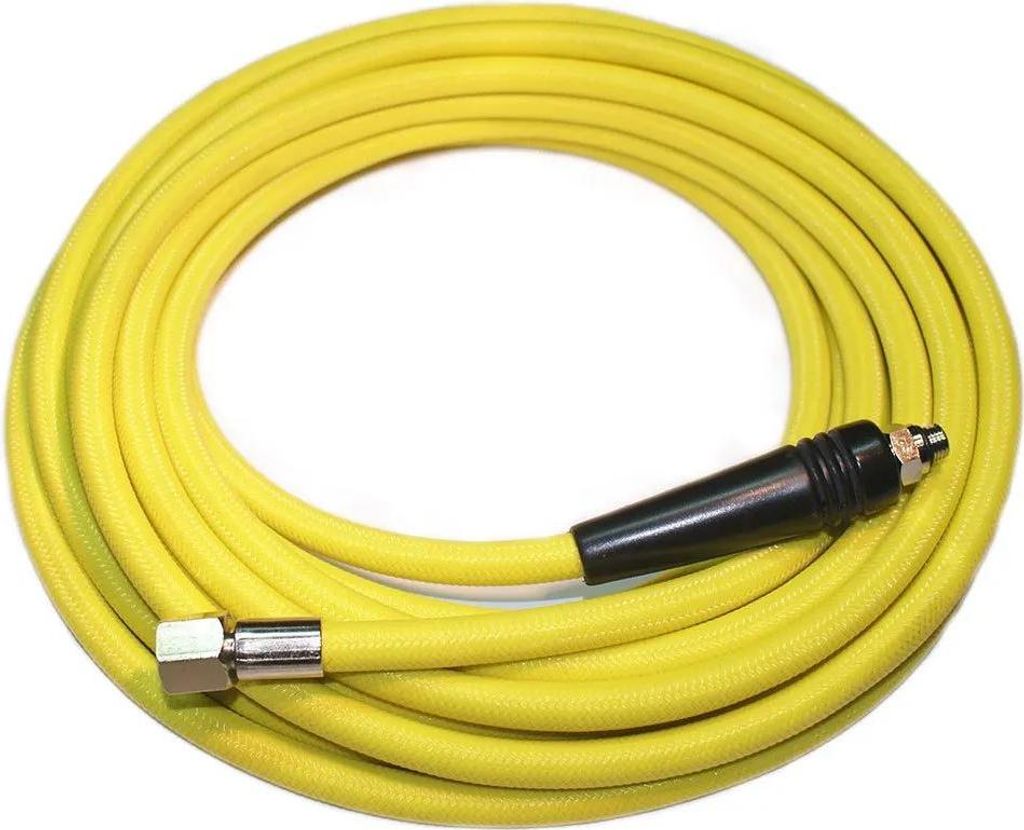 Metalsub Regulator Flex Hookah Schlauch Gelb 5 m Gelb 5 m