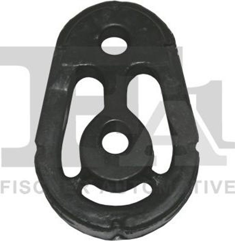 FA1 Auspuffhalter für JEEP GRAND CHEROKEE IV (WK, WK2) Auspuffanlage Montageteil 253-712