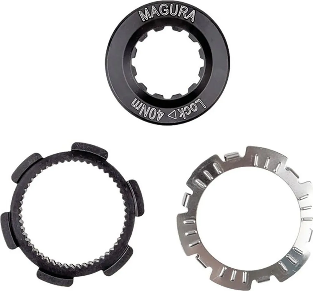 Fixez votre disque sans jeu avec le Lockring Center Lock pour axe rapide