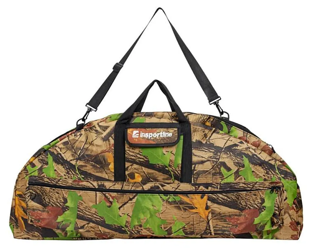 Sac de tir à l'arc à roulettes Insportline Arkbosa avec poches XL