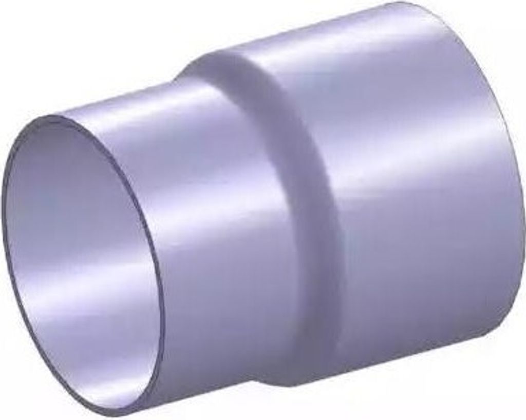 VEGAZ Abgasrohr Auspuffrohr UR-119