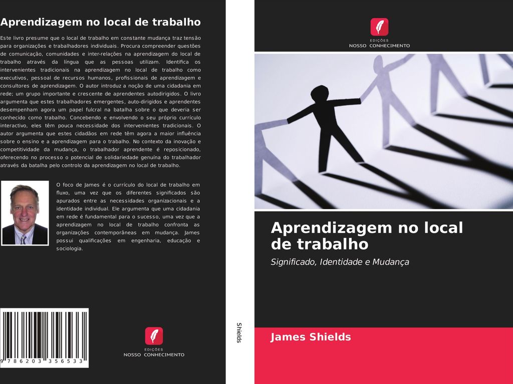 Aprendizagem no local de trabalho