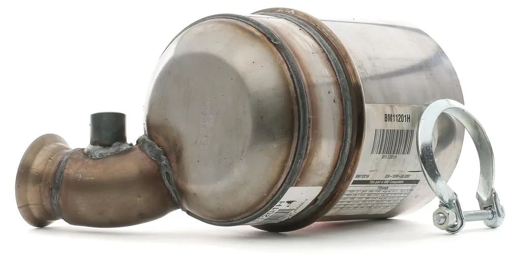 Filtre à particules DPF BM11201H : Éliminez le voyant moteur Peugeot 2008