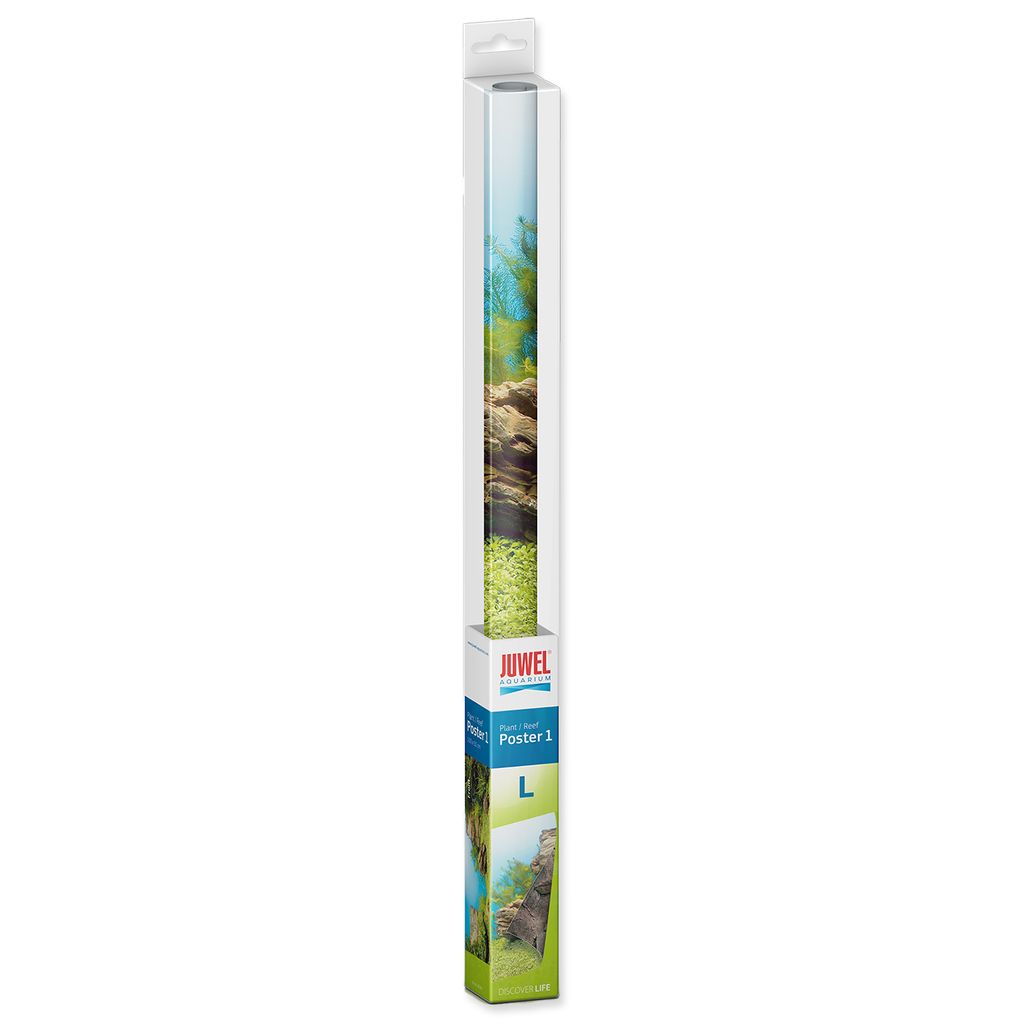 Tło tapeta Juwel dwustronna 1L 100x50cm Zdjęcie produktu 