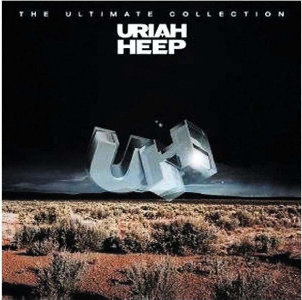 Uriah Heep - The Ultimate Collection (Remastered) (2 CD)