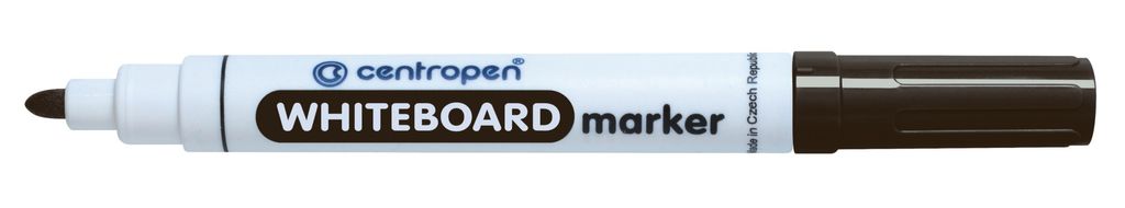 Centropen, marqueur pour tableau blanc 8559, noir, 10pcs, Image du produit 