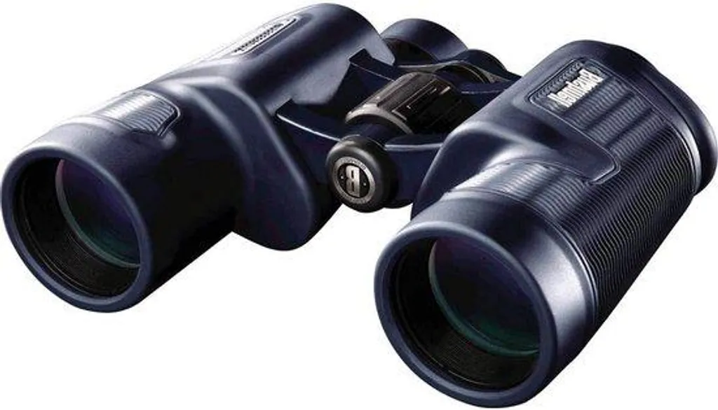 Jumelles compactes étanches HD - Paire de jumelles avec vision grand angle