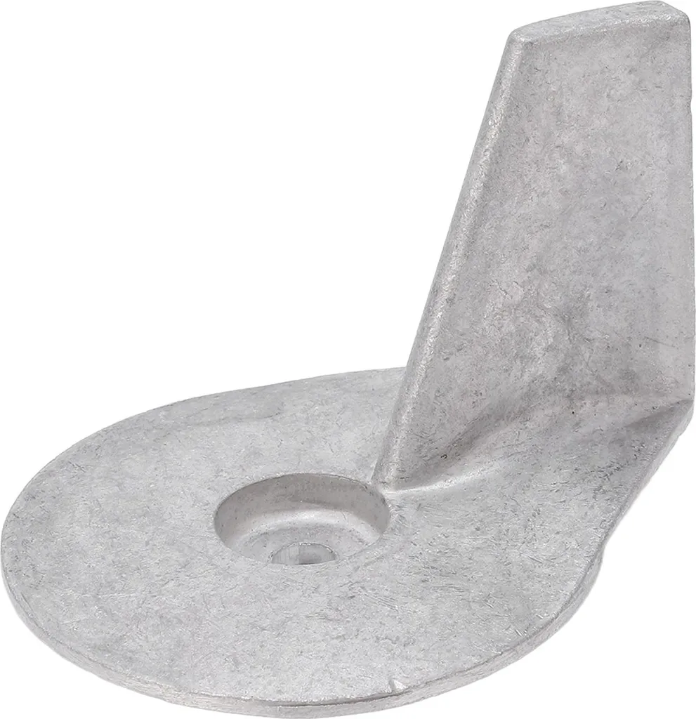 Anodo Trim Tab 822157T2 Alluminio per Mercury Mariner 25-50HP