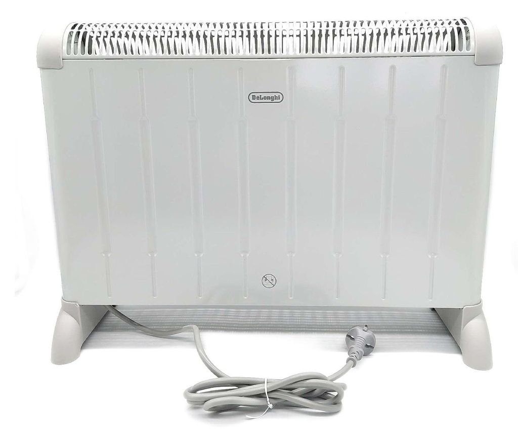 DeLonghi HCM2030 Standkonvektor weiss Produktbild 