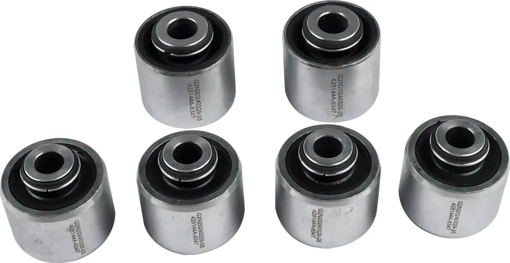 Kit Knuckle-Bush Arrière Jeep Cherokee KL : Confort et Tenue de Route