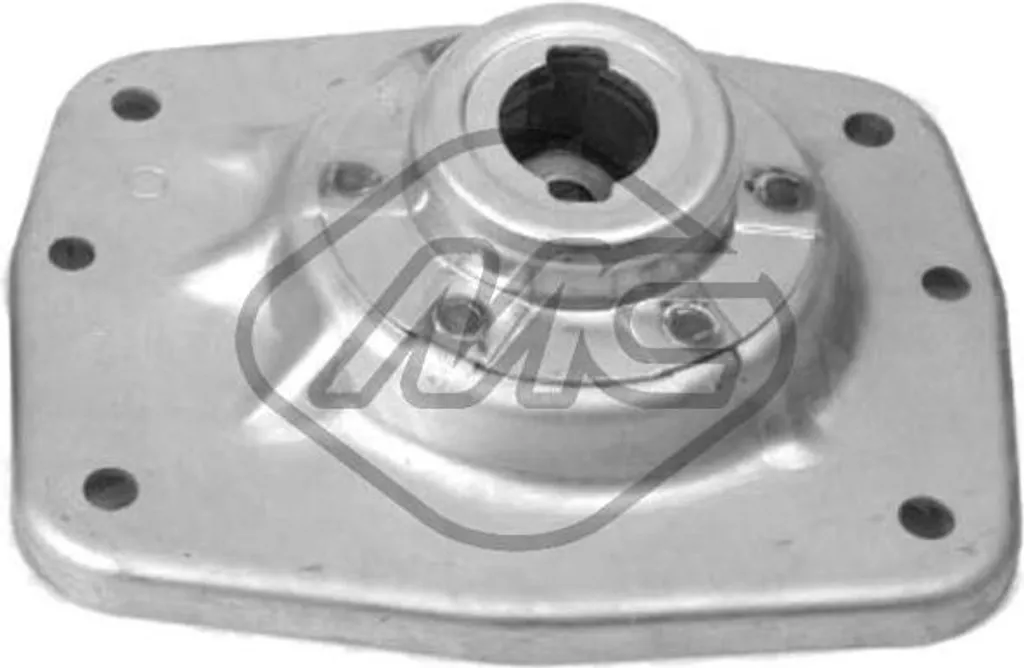 Support de jambe de suspension Metalcaucho 2947 OE 503868 pour Expert