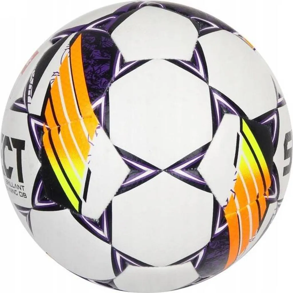 Ballon Select Brillant Training DB 4 avec technologie hybride durable