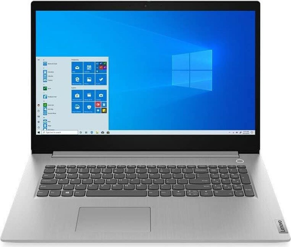 Laptop 17,3 Zoll HD+ Notebook (AMD Athlon 3050U 2x3.2 GHz, 8GB DDR4, 256 GB,Radeon Graphics, HDMI, Webcam, Bluetooth, USB 3.0, WLAN, Windows 11 Home