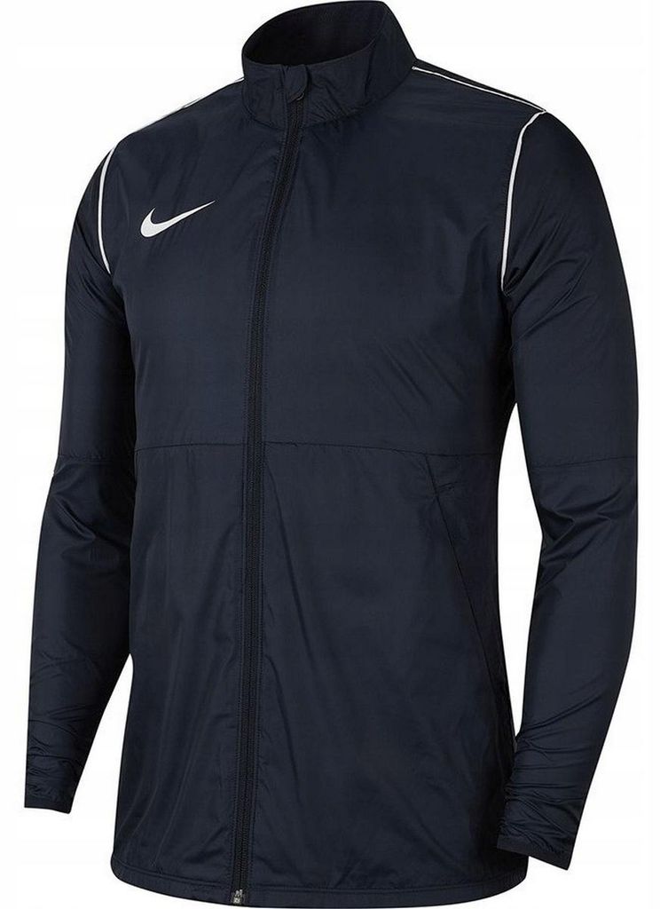 Nike - "Park 20 Repel" Jacke, wasserfest für Kinder PP6335 (XL) (Dunkles Marineblau)