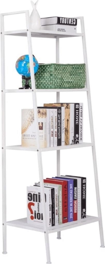 Kondela Metall Regalgestell Aldea - Weiß