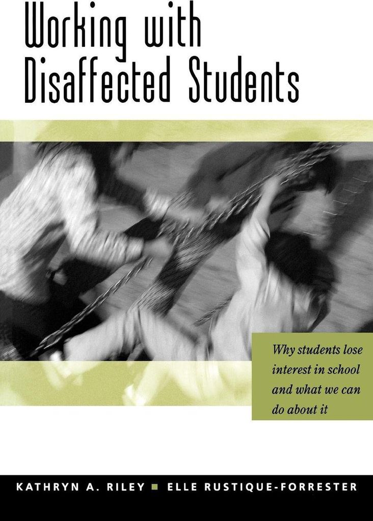 Working with Disaffected Students