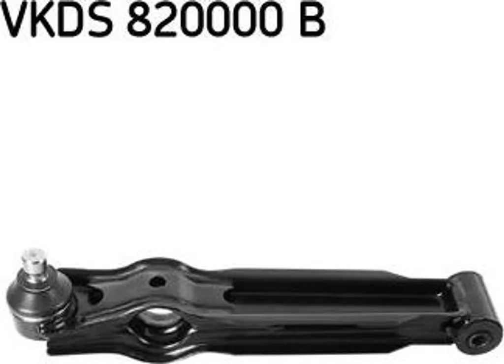 Bras de suspension de roue SKF VKDS 820000 B pour Chevrolet et Daewoo