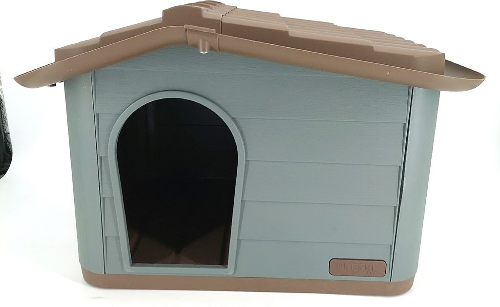 Kerbl Katzenhaus Paola Eco 60 x 51 x 41 cm Habitats Produktbild 