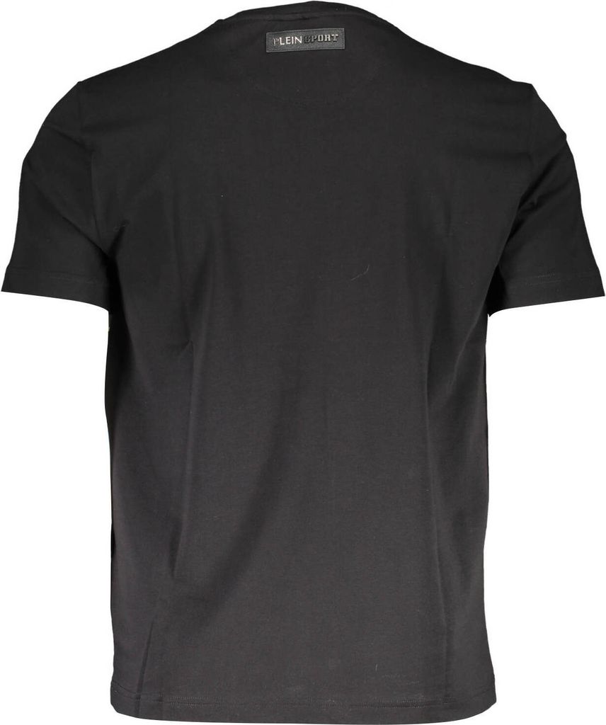 Plein Sport Neon Logo T-Shirt Herren : Größe - S Größe: S