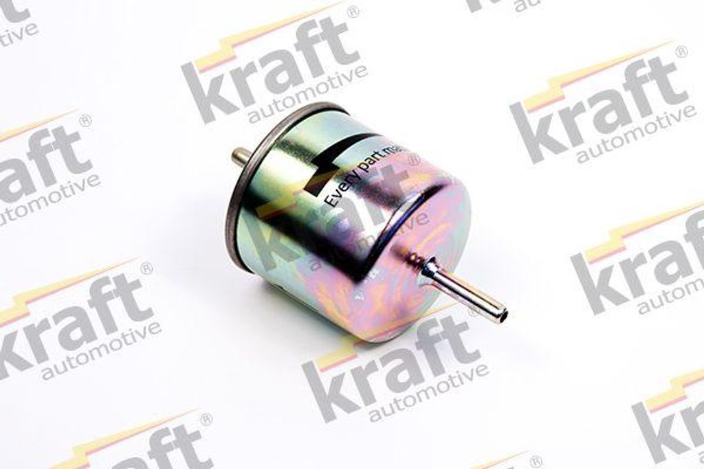 KRAFT AUTOMOTIVE 1722010 Kraftstofffilter OE 1022150 kompatibel mit Transit, KA, Puma, Mondeo, Fiesta, Escort