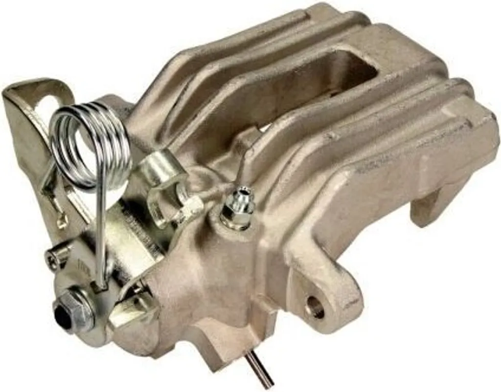 Réparer frein arrière gauche Audi A4 avec l'étrier MAXGEAR 82-0157