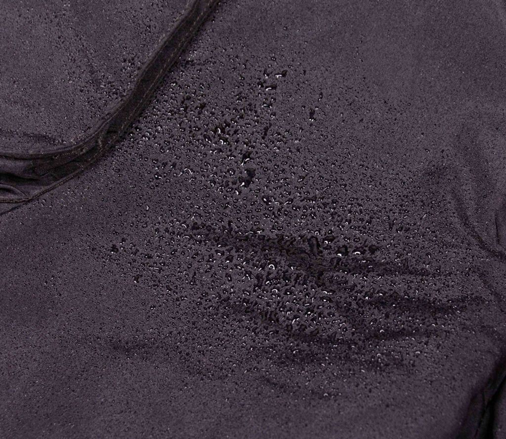 Isolierter Kinder-Winter-Skianzug FIRI, schwarz, 110 Produktbild 4