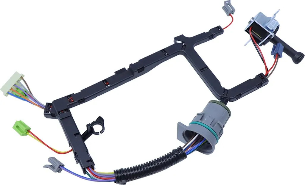 Réparer Transmission 4L60E : Faisceau de Câbles GM Chevrolet 15320476 - 4