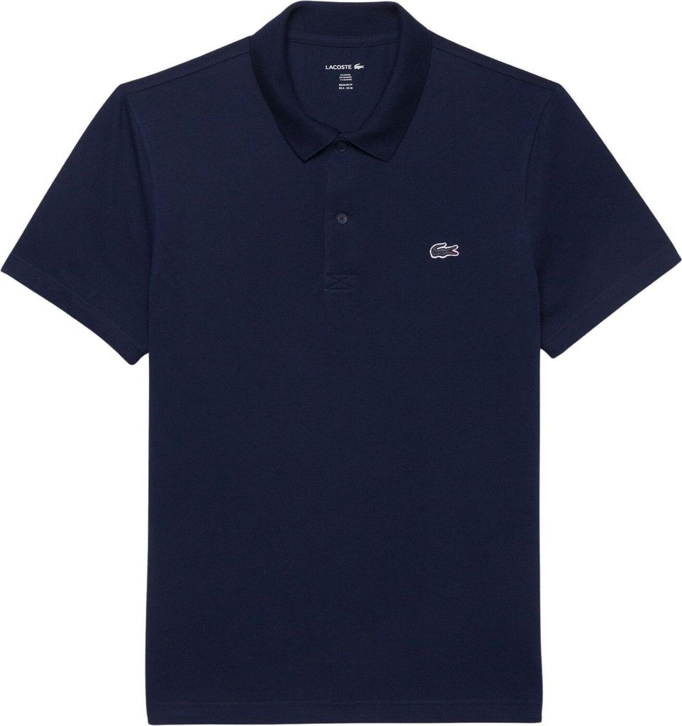 Lacoste Poloshirt aus Baumwollmischung in normaler Produktbild 11