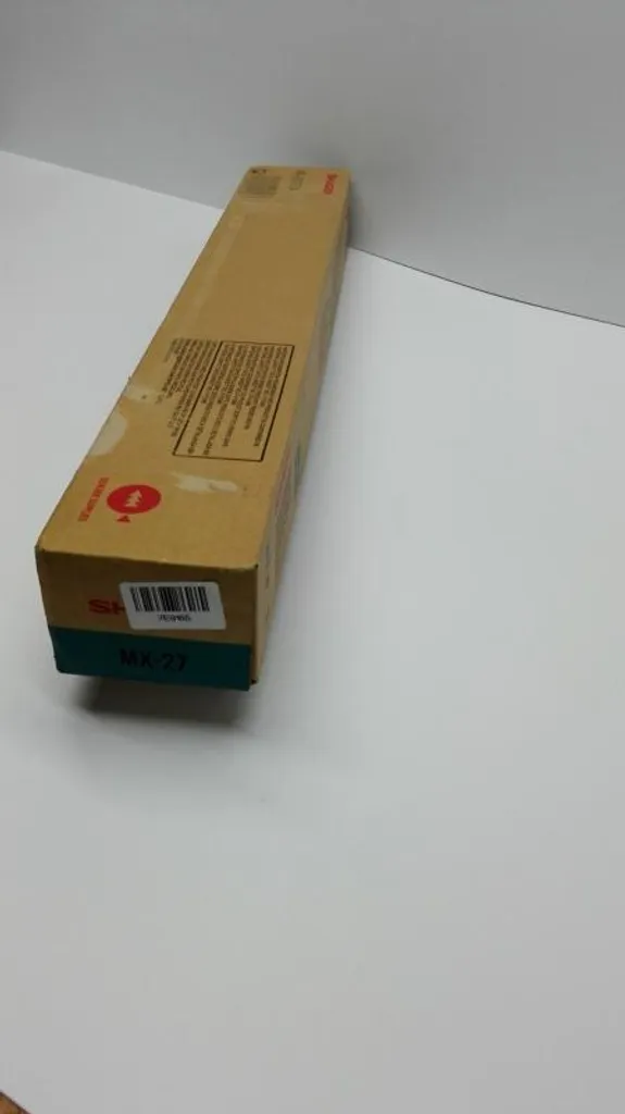 Toner de remplacement cyan pour imprimante SHARP MX - 8