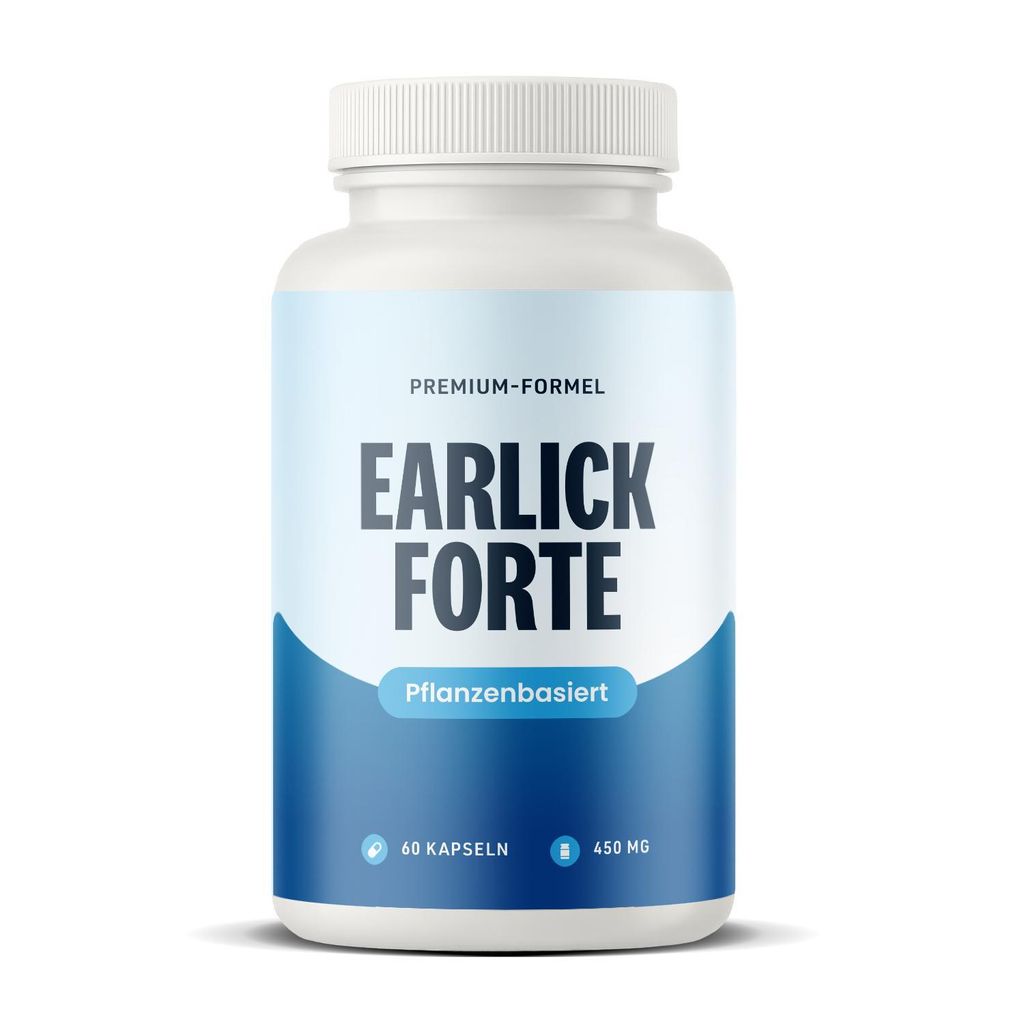 Earlick Forte Produktbild 