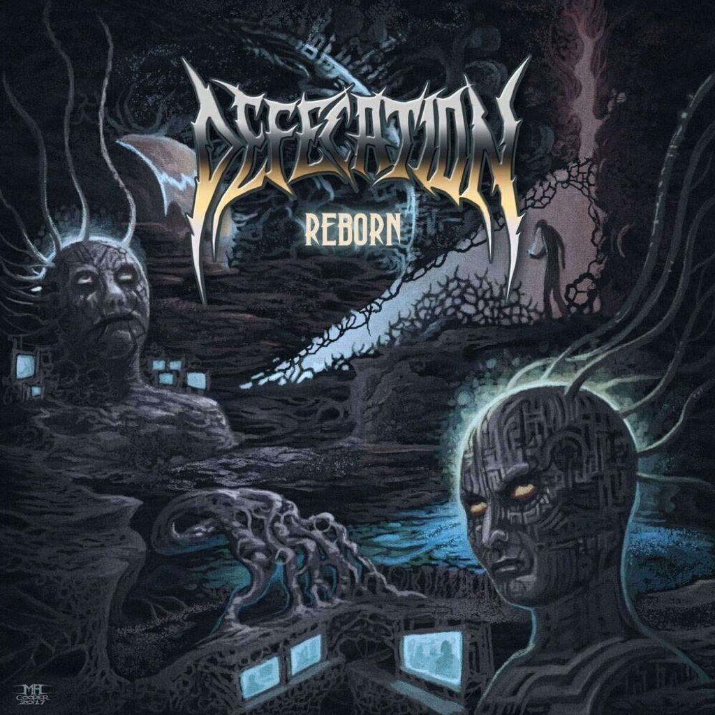 Defecation - Wiedergeborenes Vinyl