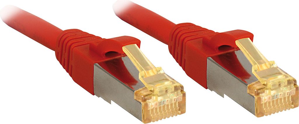 Lindy 47295, 3 m, Cat7, S/FTP (S-STP), RJ-45, RJ-45, Zdjęcie produktu 