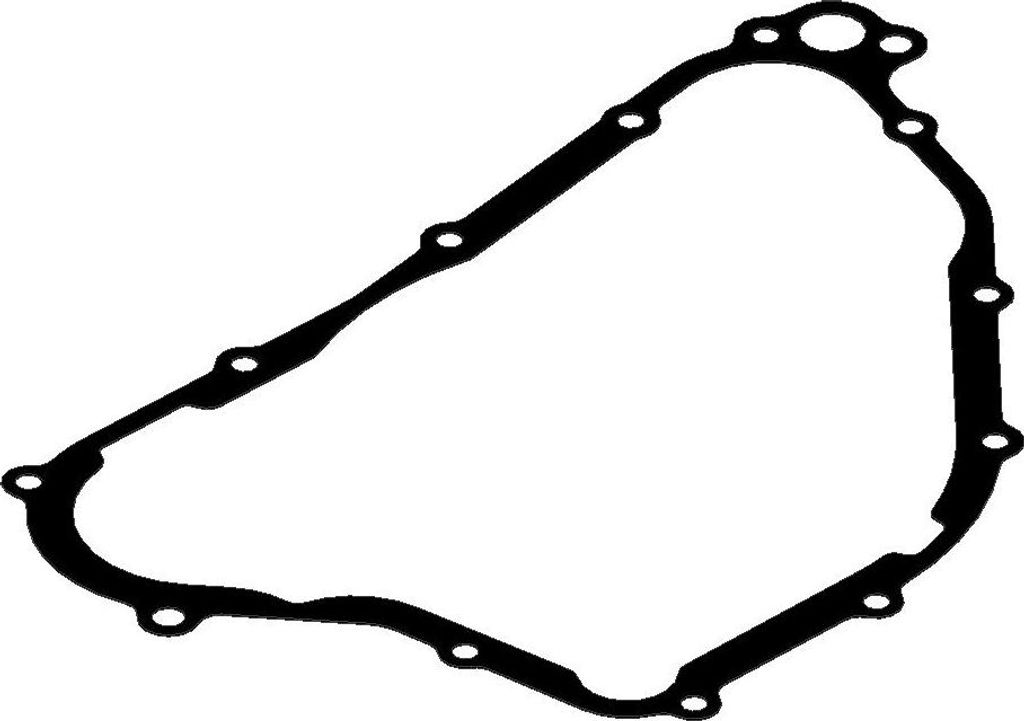 Kupplungsdeckel Dichtung (Innen) Für Honda Cr 250R '02-'07 (Beschichtetes Metall)
