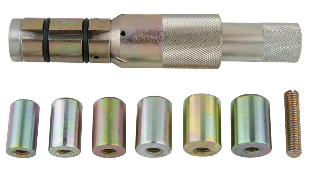 KS Tools Kupplungs-Zentrier-Werkzeug-Satz 150.2390, 150.2390