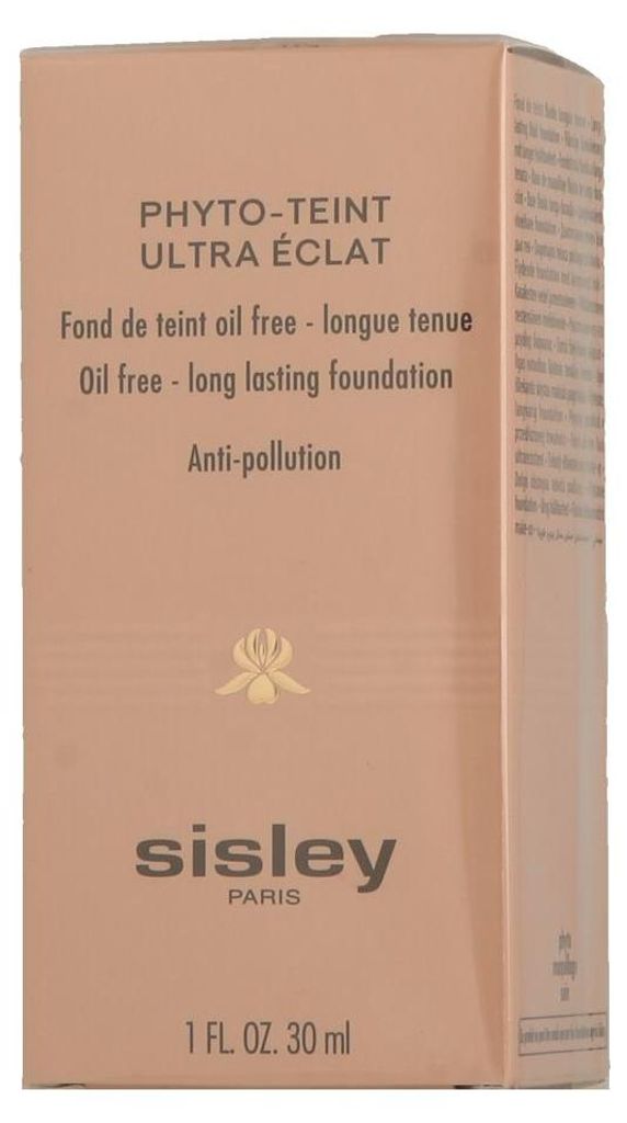 Sisley Phyto-Teint Ultra Eclat Oil Free Long Lasting Found. Image du produit 