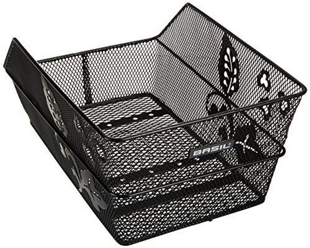 Košík na bicykel pre nosič Basil Cento Flower 45 x 31 x 21 Obrázok produktu 