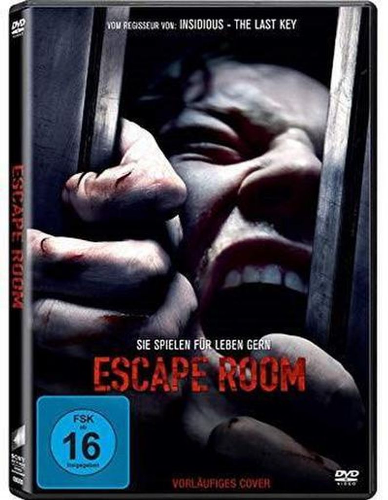 Escape Room Produktbild 