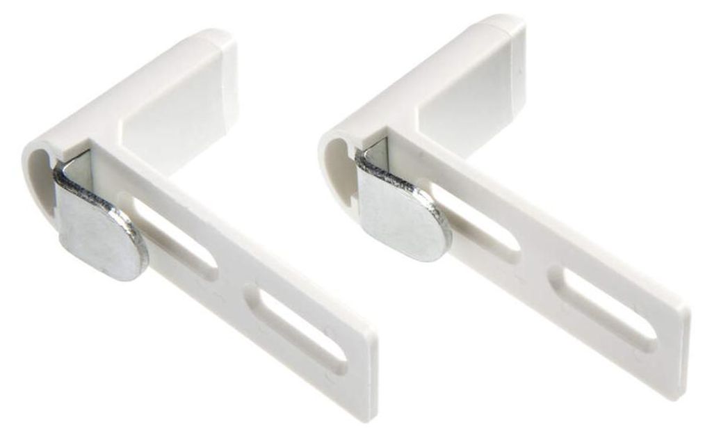 DTCH® Klemmhalter - Dreh-/Kipp-Fenster - Universell Produktbild 
