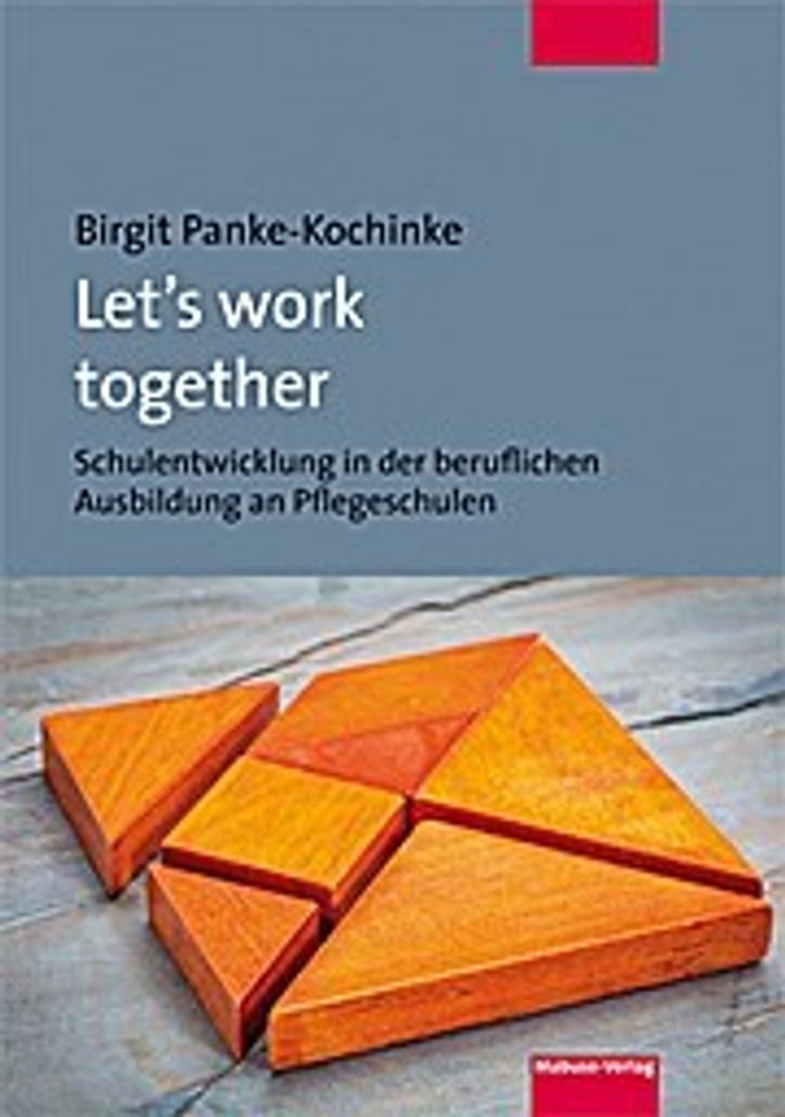 Let's work together