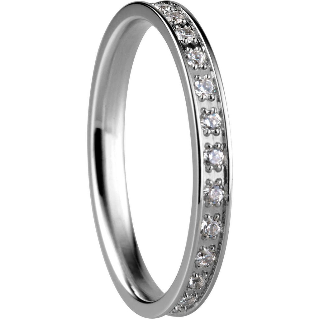 BERING / Detachable / Ring / Size 7 556-17-71 silber