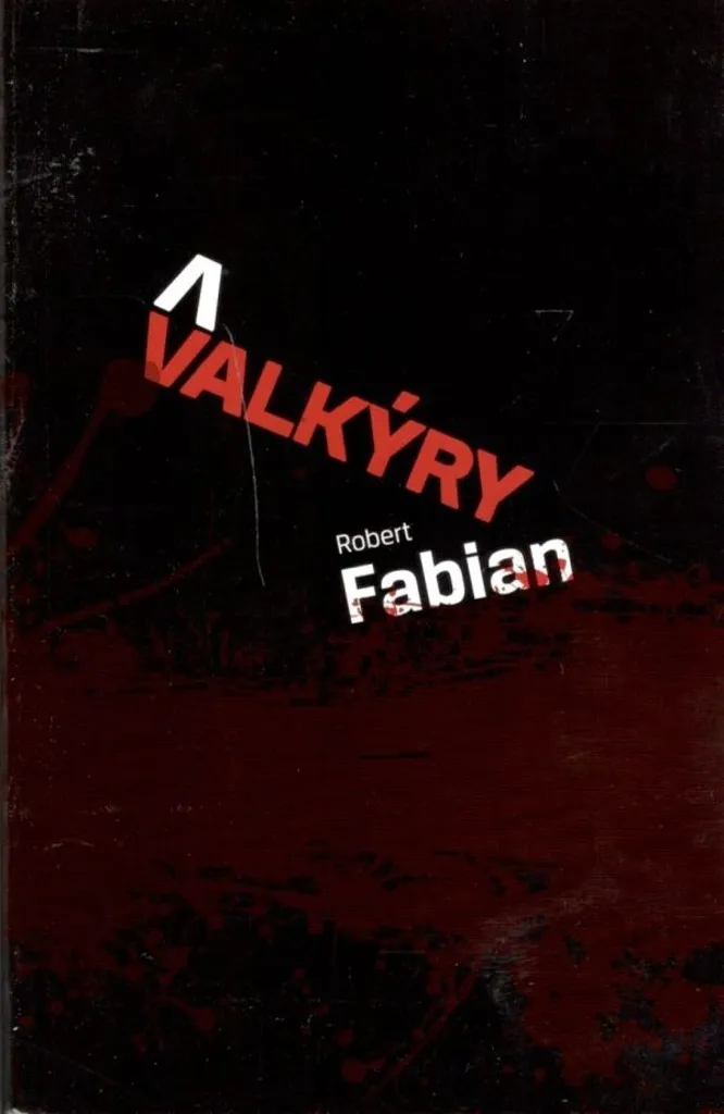 Roman Valkýry par Fabian Robert : Le Nouveau Chef-d'œuvre Fantastique