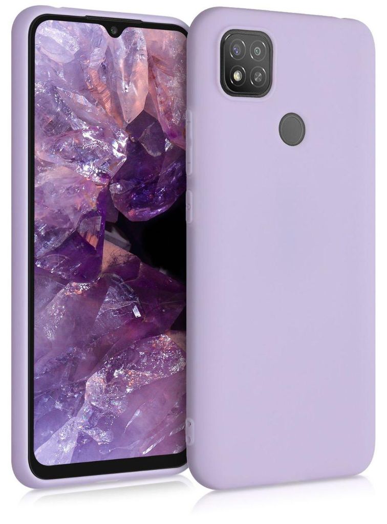 kwmobile Handyhülle für Xiaomi Redmi 9C Hülle - TPU Case - Produktbild 