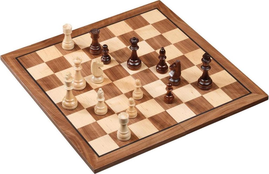 Philos Faltschachspiel 50mm Feld